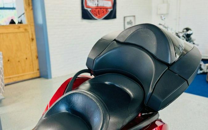 2012 Victory Motorcycles VISION TOUR ABS