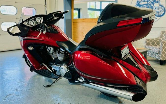 2012 Victory Motorcycles VISION TOUR ABS