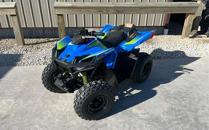 2025 Polaris Outlaw 70 EFI