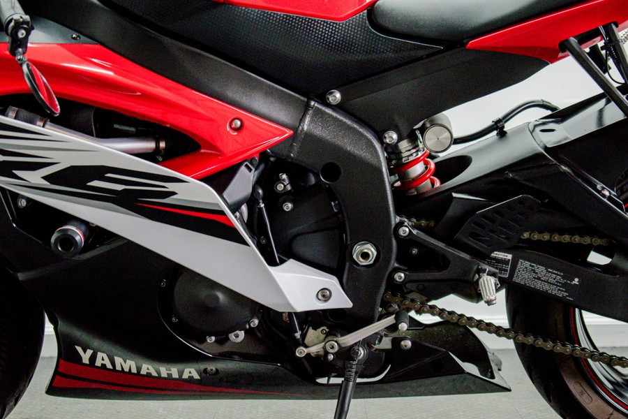 2014 Yamaha YZF-R6