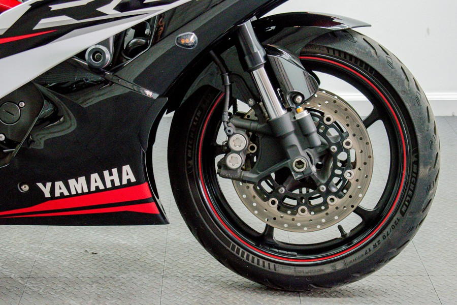 2014 Yamaha YZF-R6