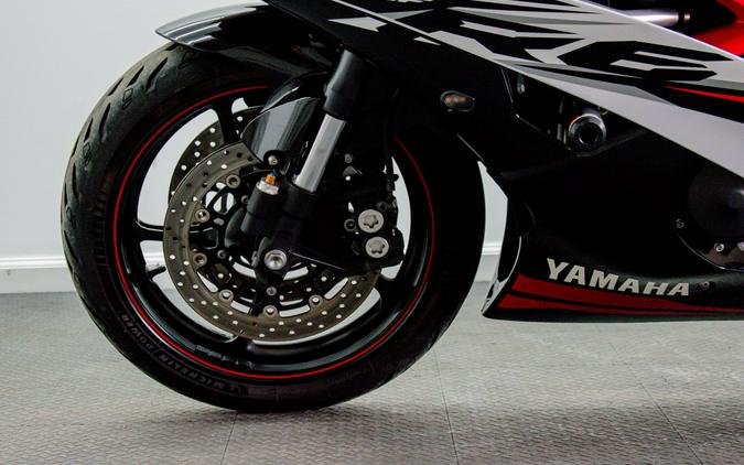 2014 Yamaha YZF-R6