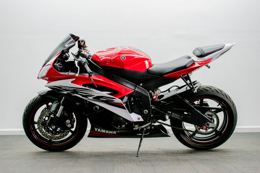 2014 Yamaha YZF-R6