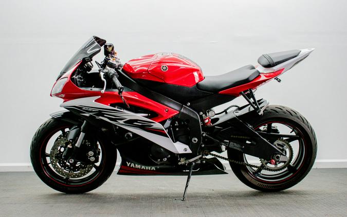 2014 Yamaha YZF-R6