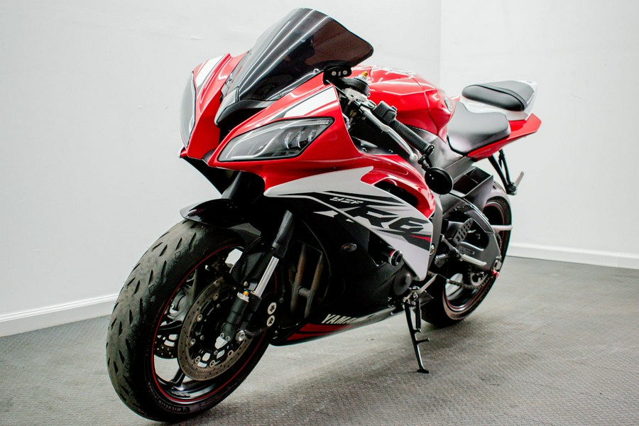 2014 Yamaha YZF-R6