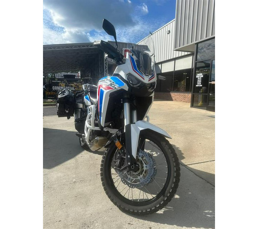 2021 Honda Africa Twin DCT