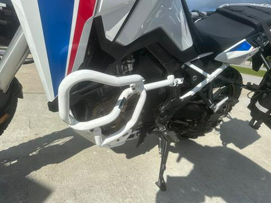 2021 Honda Africa Twin DCT