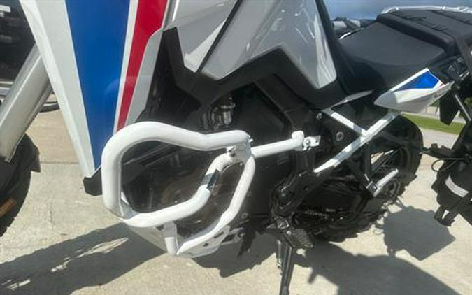 2021 Honda Africa Twin DCT