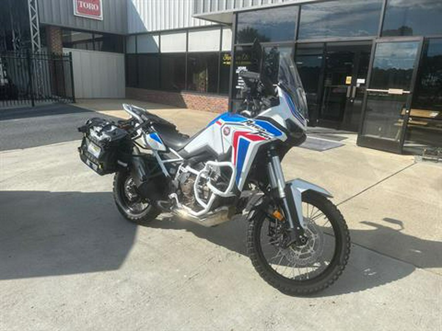 2021 Honda Africa Twin DCT