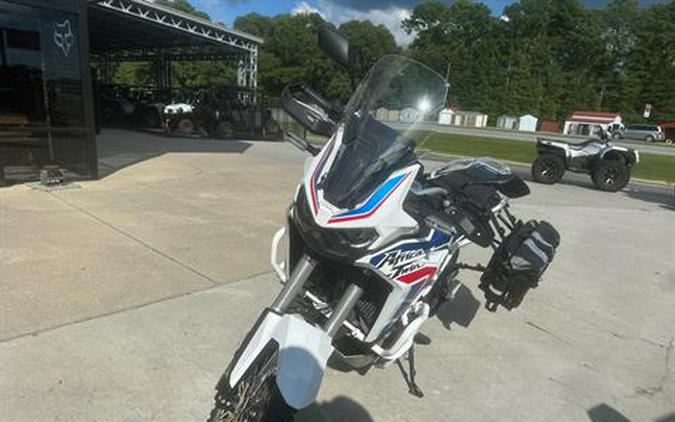 2021 Honda Africa Twin DCT