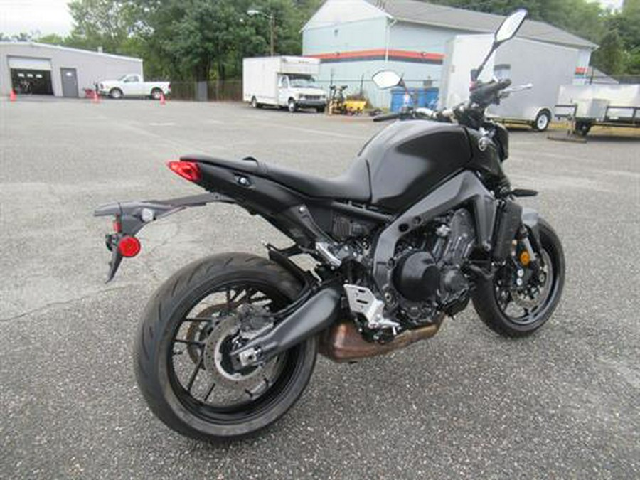 2023 Yamaha MT-09