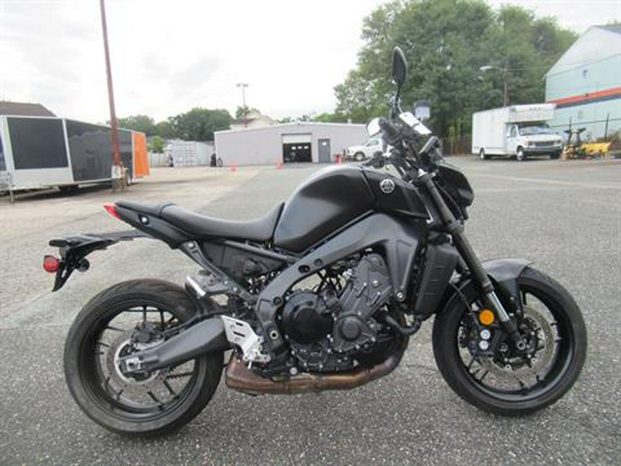 2023 Yamaha MT-09