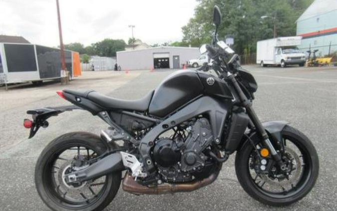 2023 Yamaha MT-09