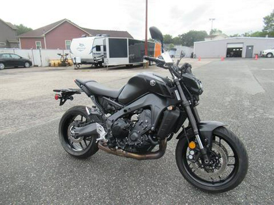 2023 Yamaha MT-09