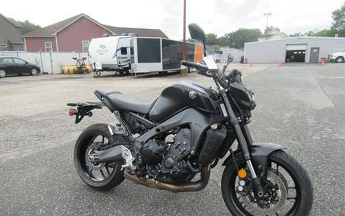 2023 Yamaha MT-09