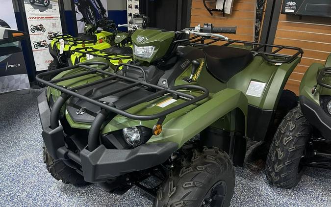 2025 Yamaha Kodiak 450 EPS