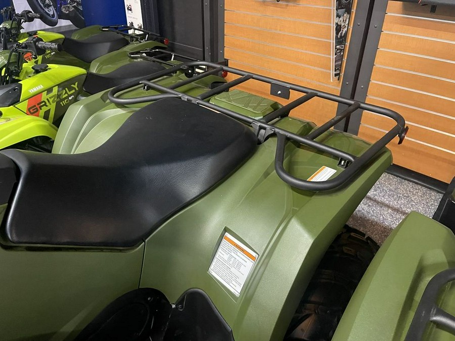 2025 Yamaha Kodiak 450 EPS