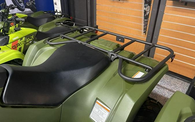 2025 Yamaha Kodiak 450 EPS