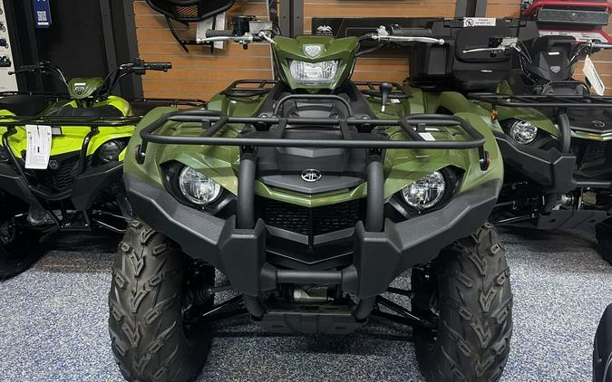 2025 Yamaha Kodiak 450 EPS