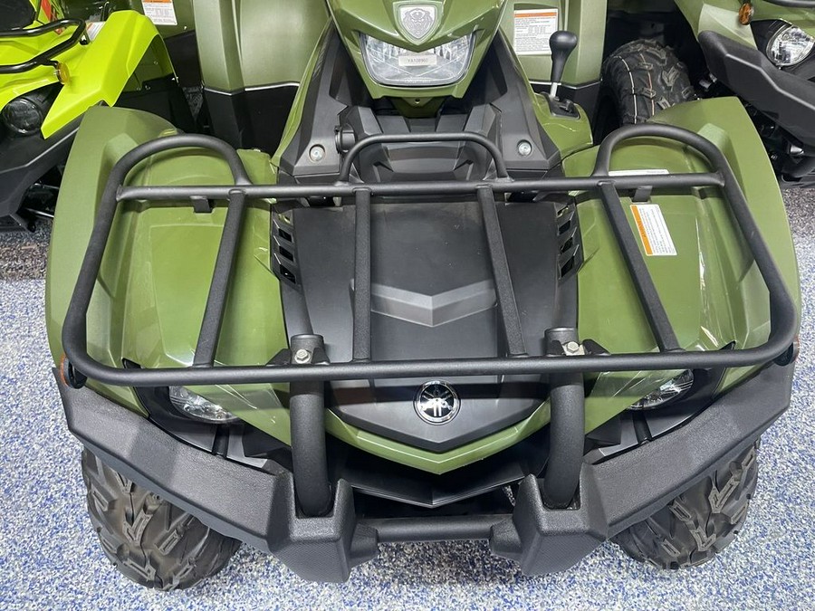 2025 Yamaha Kodiak 450 EPS