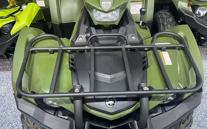 2025 Yamaha Kodiak 450 EPS