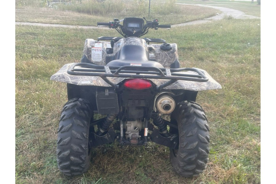 2007 Suzuki KINGQUAD 700 700 4X4