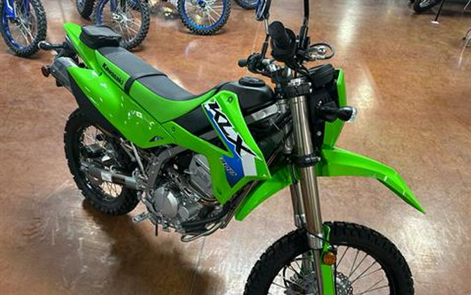 2026 Kawasaki KLX 300