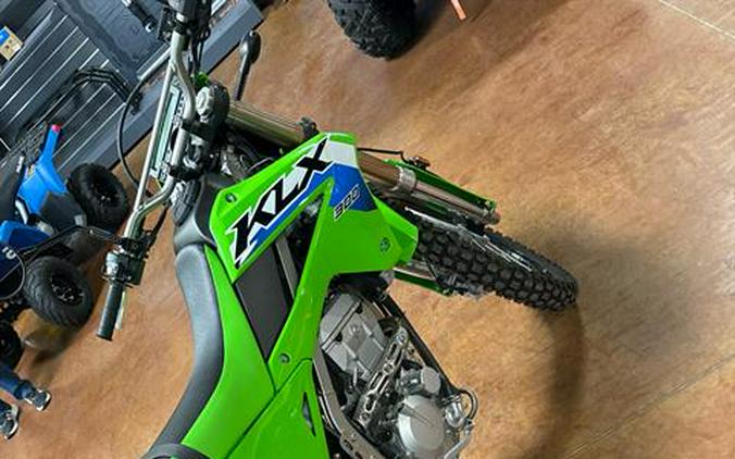 2026 Kawasaki KLX 300