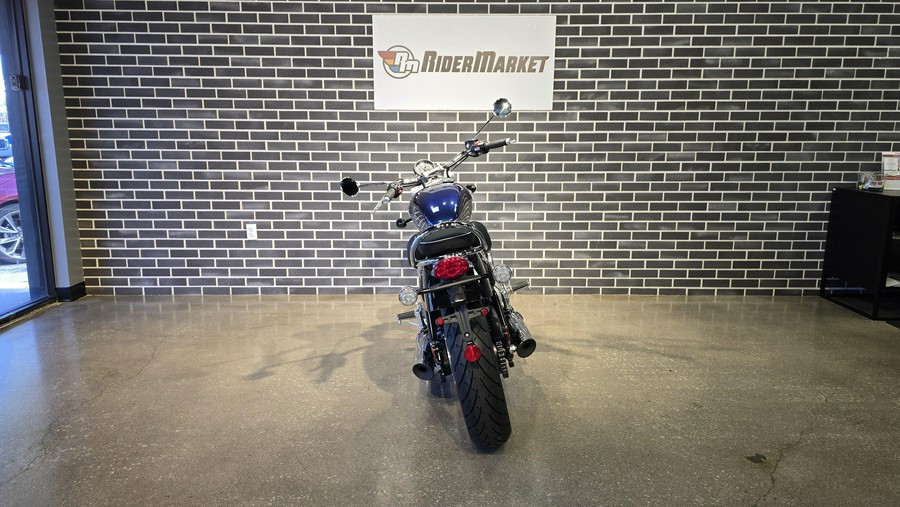 2025 Triumph Bonneville Speedmaster