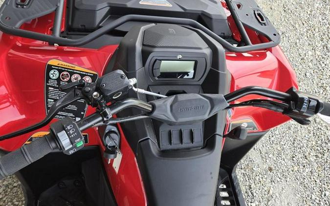 2025 Can-Am® Outlander 500