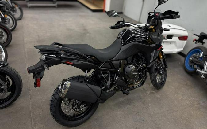 2025 Suzuki V-STROM 800DE