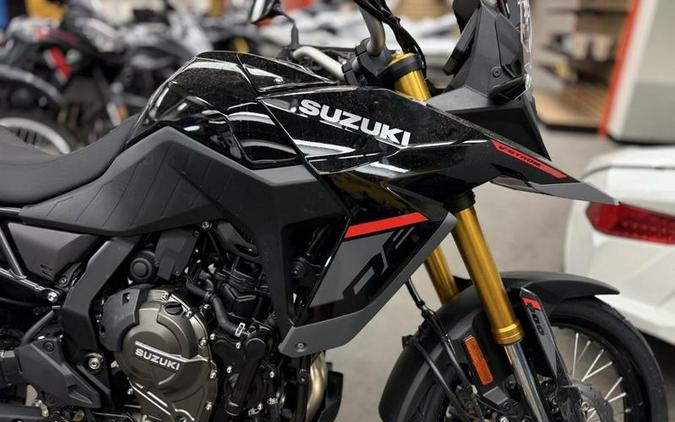 2025 Suzuki V-STROM 800DE