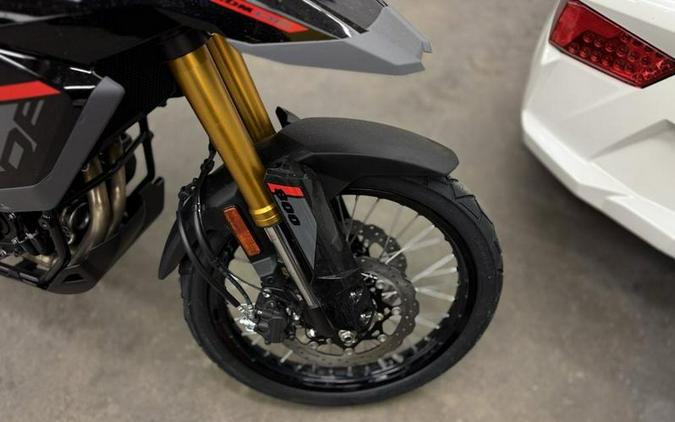 2025 Suzuki V-STROM 800DE