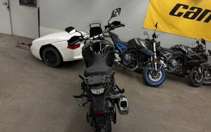 2025 Suzuki V-STROM 800DE