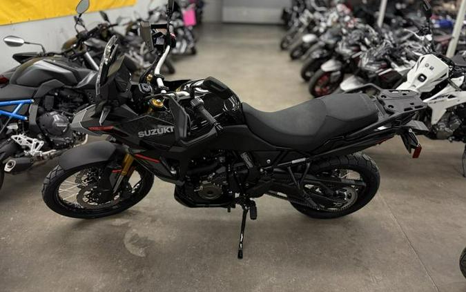 2025 Suzuki V-STROM 800DE