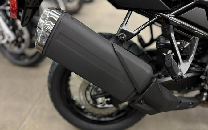 2025 Suzuki V-STROM 800DE