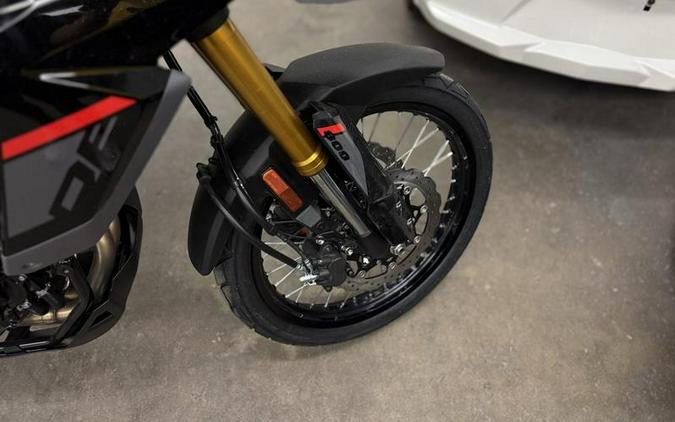 2025 Suzuki V-STROM 800DE