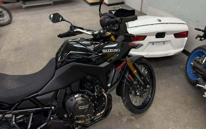 2025 Suzuki V-STROM 800DE
