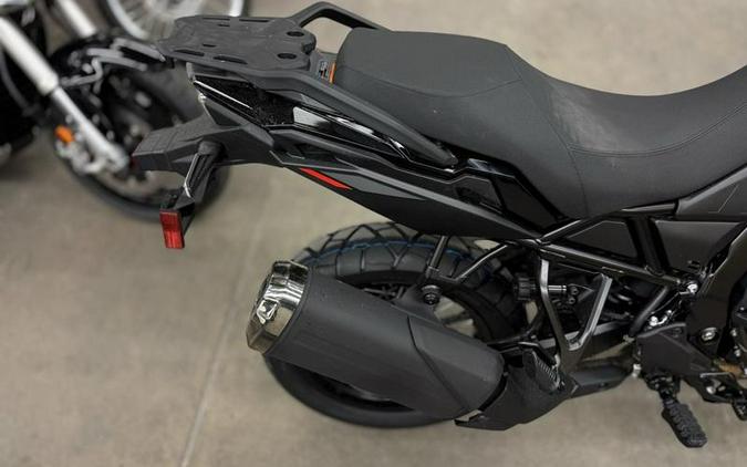 2025 Suzuki V-STROM 800DE