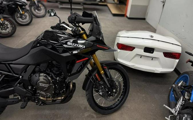 2025 Suzuki V-STROM 800DE