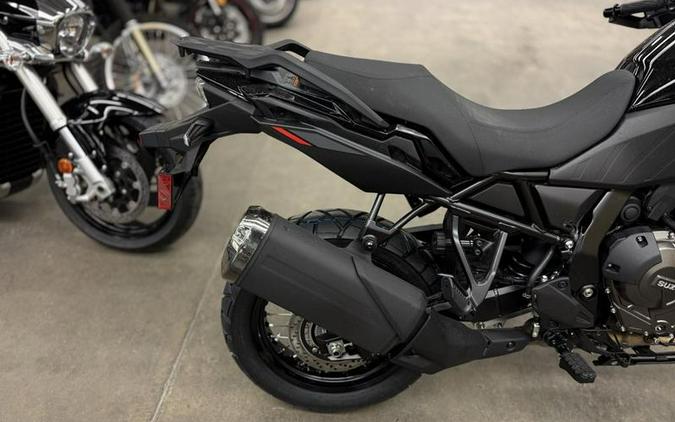 2025 Suzuki V-STROM 800DE