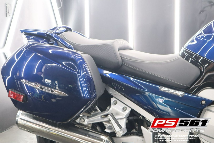 2022 Yamaha Motor Corp., USA FJR1300ES