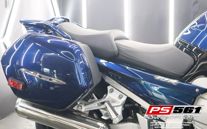 2022 Yamaha Motor Corp., USA FJR1300ES