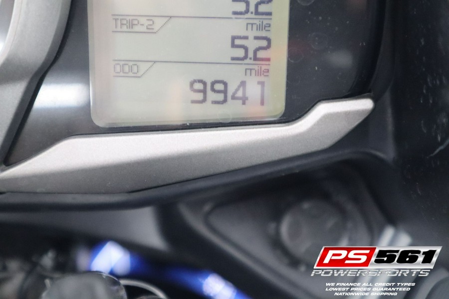 2022 Yamaha Motor Corp., USA FJR1300ES