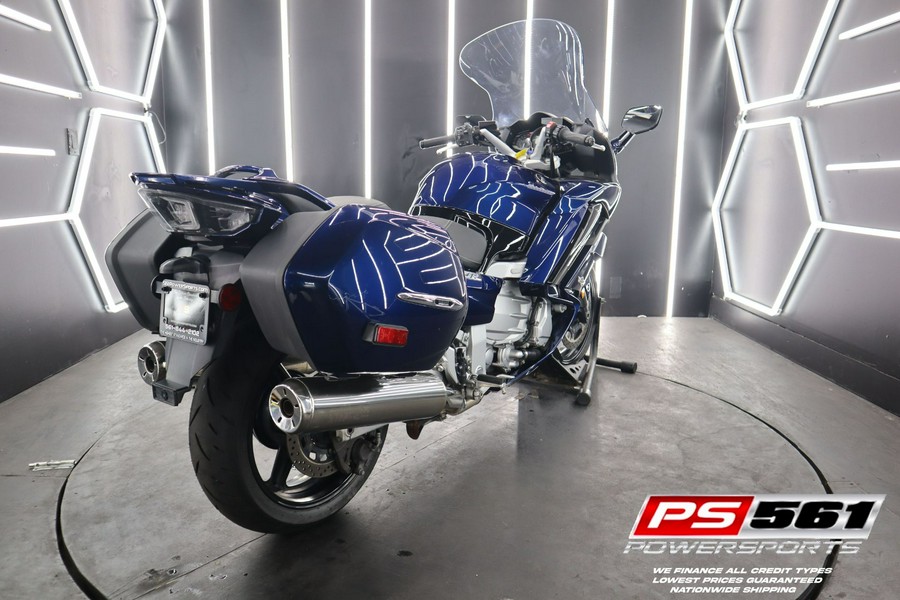 2022 Yamaha Motor Corp., USA FJR1300ES