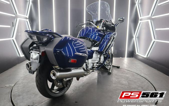 2022 Yamaha Motor Corp., USA FJR1300ES