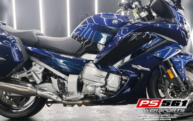 2022 Yamaha Motor Corp., USA FJR1300ES