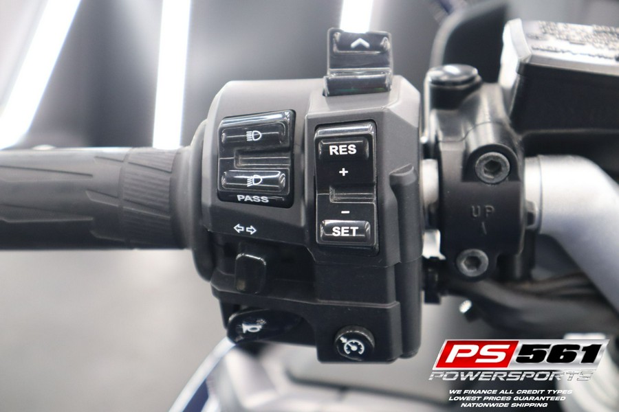 2022 Yamaha Motor Corp., USA FJR1300ES