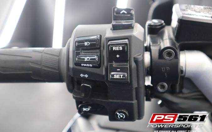 2022 Yamaha Motor Corp., USA FJR1300ES