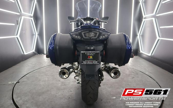 2022 Yamaha Motor Corp., USA FJR1300ES